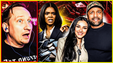 Kash Patel Just Got SEDUCED Into Candace Owens’ Trap…