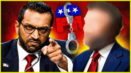 The FBI Just Dropped a CRYPTIC Threat on This Republican