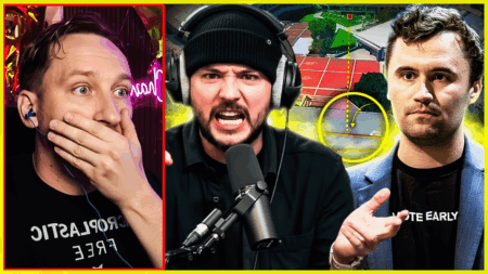 Tim Pool Just Exposed the REAL Charlie Kirk Security FAILURE