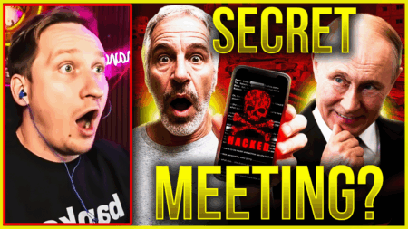 Epstein’s HACKED Emails Just LEAKED
