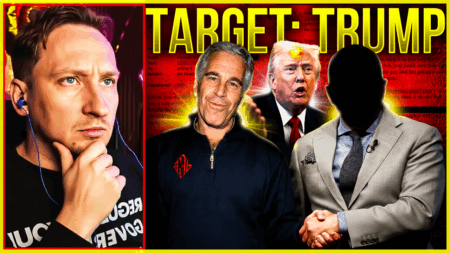 Epstein’s Journalist Colluder Just CAUGHT in Blackmail Op