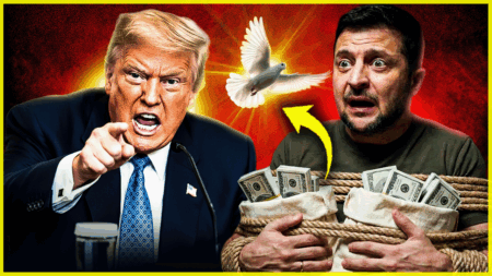 Trump Just Masterminded the Conspiracy We Didn’t Know We Needed