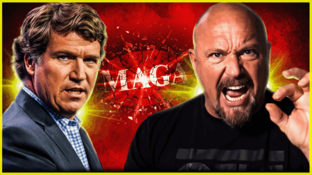 Tucker Just BROKE RANKS… Alex Jones NEXT?