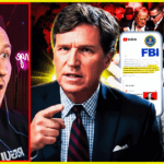Tucker Just TORCHED the Feds’ Trump Assassin Cover Story!