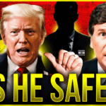 Tucker STUNNED As SECRET Meeting With a Traitor LEAKS