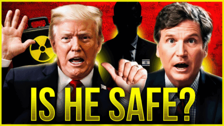 Tucker STUNNED As SECRET Meeting With a Traitor LEAKS