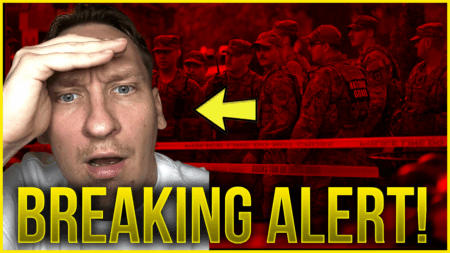 BREAKING: National Guard Targeted Near White House — Political HIT?
