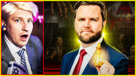 JD Vance is Such a GENIUS… It Has to be a CONSPIRACY!
