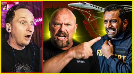 We Just Saw THE END of Kash Patel… Alex Jones CALLED IT