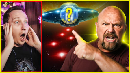 Alex Jones Just Exposed Who’s Running the Alien Invasion PSYOP?