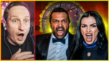 Kash Patel Just IMPLODED Over THIS…