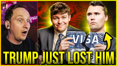 Charlie Kirk & Nick Fuentes BOTH CALLED It