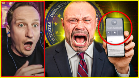 Dan Bongino Just GASLIT America