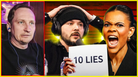 Tim Pool Just Entered the Chat… Candace DEBUNKED?