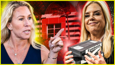 She’s About to BURY the Files Again…