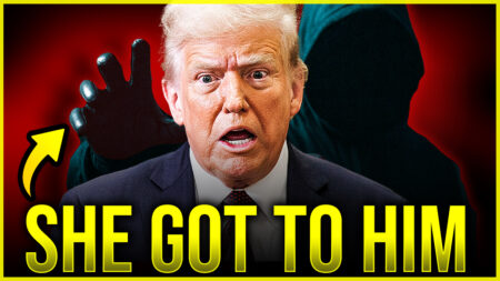 Trump Just Admitted Who’s ACTUALLY Running the World…