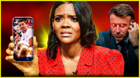 Candace Just ESCAPED…