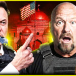 Alex Jones & Elon Musk Just BLEW the WHISTLE