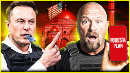 Alex Jones & Elon Musk Just BLEW the WHISTLE