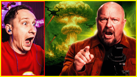 Alex Jones Just Exposed the Globalist EXTINCTION ENDGAME