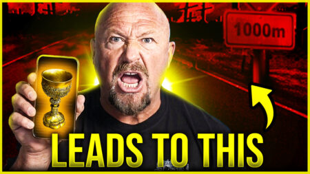 Alex Jones Just LEAKED the Hidden HOLY GRAIL