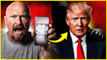 Alex Jones Just Exposed Who GOT TO Trump