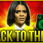 Candace Just CONNECTED IT…