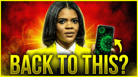 Candace Just CONNECTED IT…