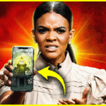 Candace Just Beat Them at Their Own PSYOP