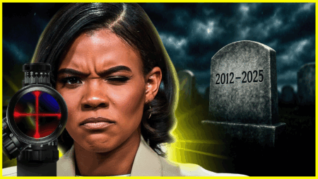 Candace is Moving In for the KILL SHOT…