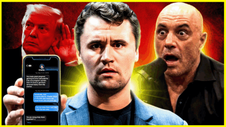 Charlie Kirk’s TOP SECRET OP that Nearly Changed EVERYTHING…