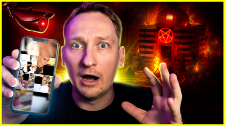 The Epstein Coverup Just Went FULL DEMONIC