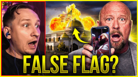 Alex Jones Just LEAKED the Next ATTACK Plan…