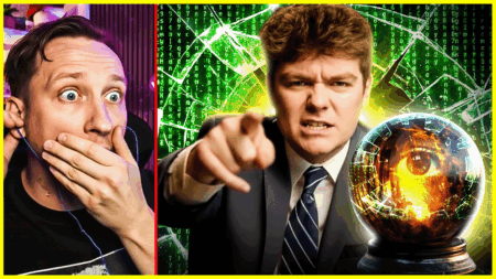 Nick Fuentes Just Exposed a GLITCH in the MATRIX