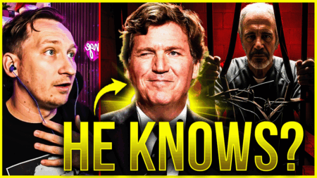 Tucker Carlson Just Went PUBLIC on Epstein