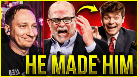 Mark Levin Just MELTED DOWN… the Irony Is Brutal