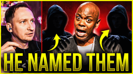 Dave Chappelle Just Hinted Who’s NEXT After Charlie Kirk…