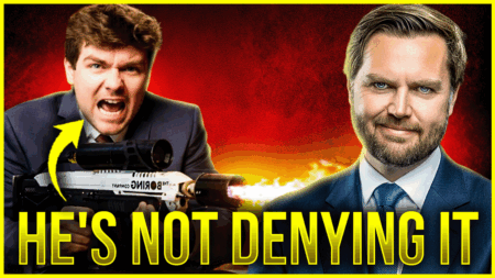 Nick Fuentes Just Ignited a HOT WAR