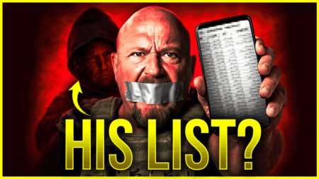 Alex Jones Just Dropped His MOST Cryptic Alert Yet…