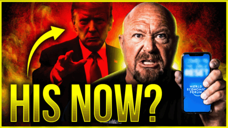 Alex Jones Just LEAKED the SECRET Reset