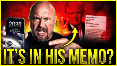 Alex Jones Just LEAKED the SECRET Global Reset