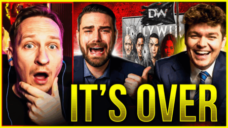 Ben Shapiro’s Empire Just COLLAPSED