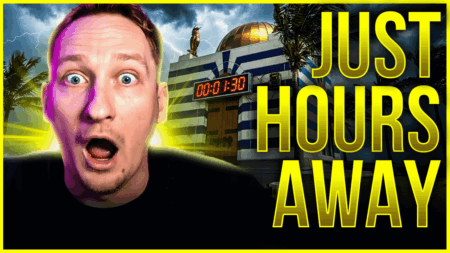 It’s Happening TODAY…