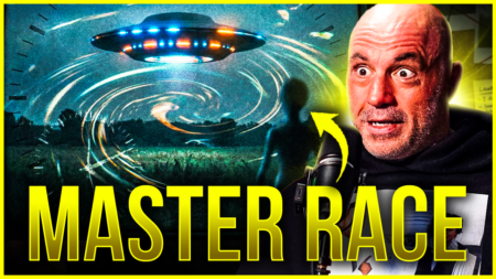 The Alien Time-Traveler Theory Just Slipped Out