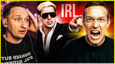 Truth Behind the Milo Benny Johnson CRASHOUT