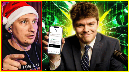 Nick Fuentes Just Triggered a MATRIX ATTACK