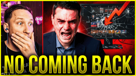 Ben Shapiro Just LOST the Internet