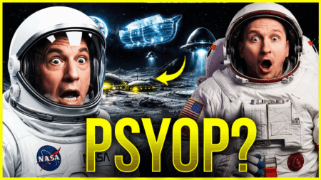 Army Whistleblower Just Revealed Alien Bases on the Moon!