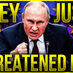 He’s going to UNLEASH on them…