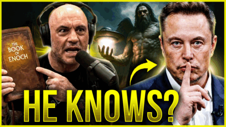 NEPHILIM CONFIRMED by Joe Rogan